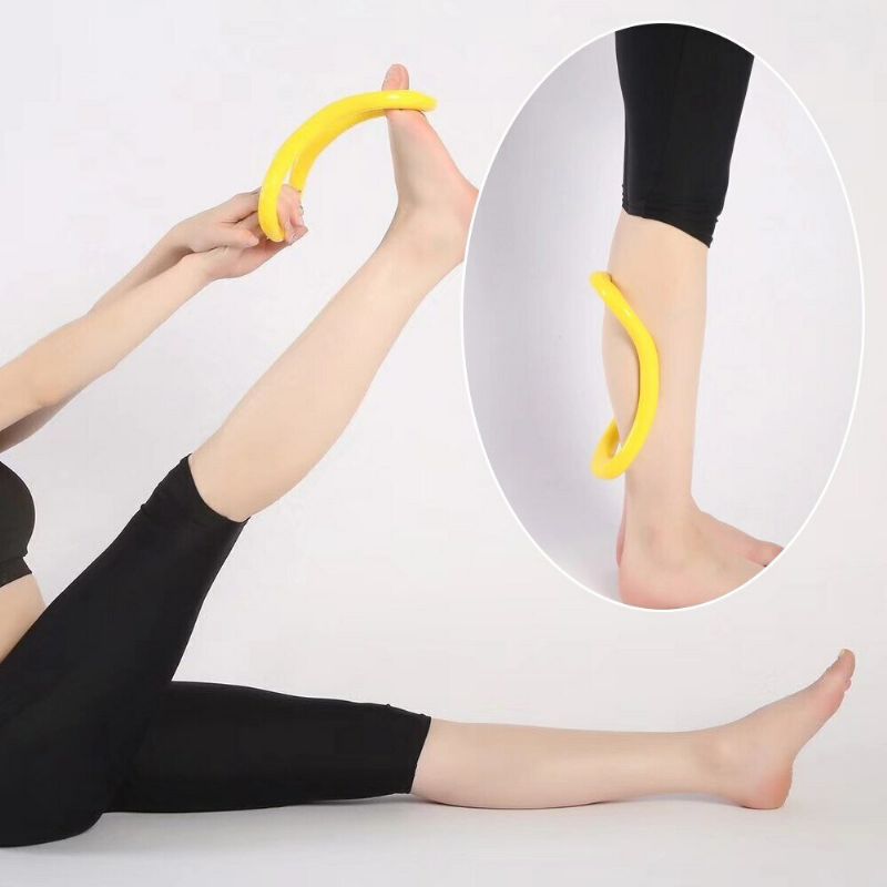 Yoga Pilates Ring Stretchdline Home Ženska Fitness Oprema Masaža Vježbanje Krug