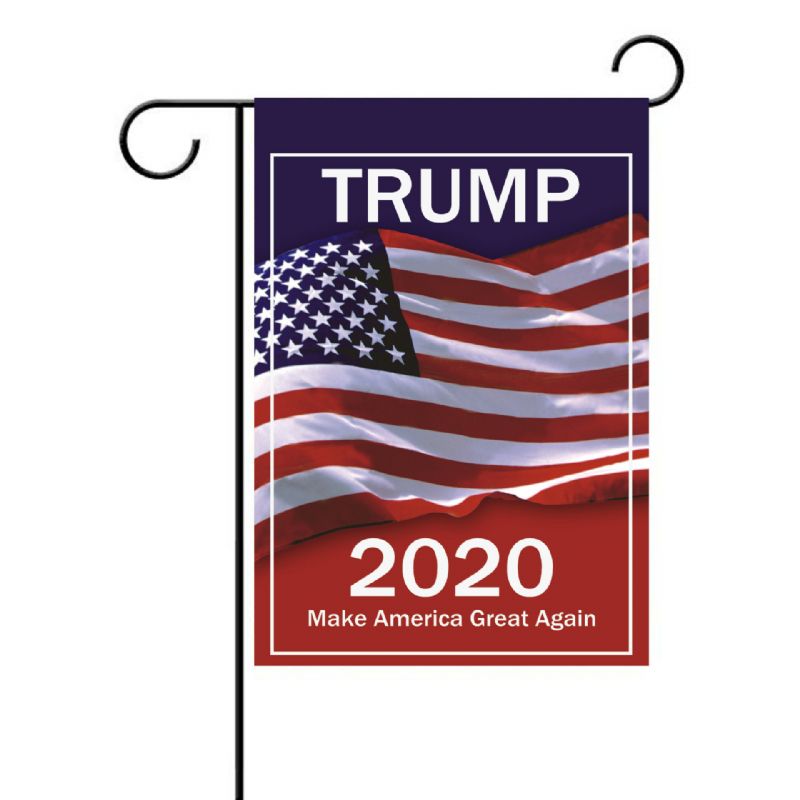 30*45 cm 2023. Trump-ov Banner Kampanje