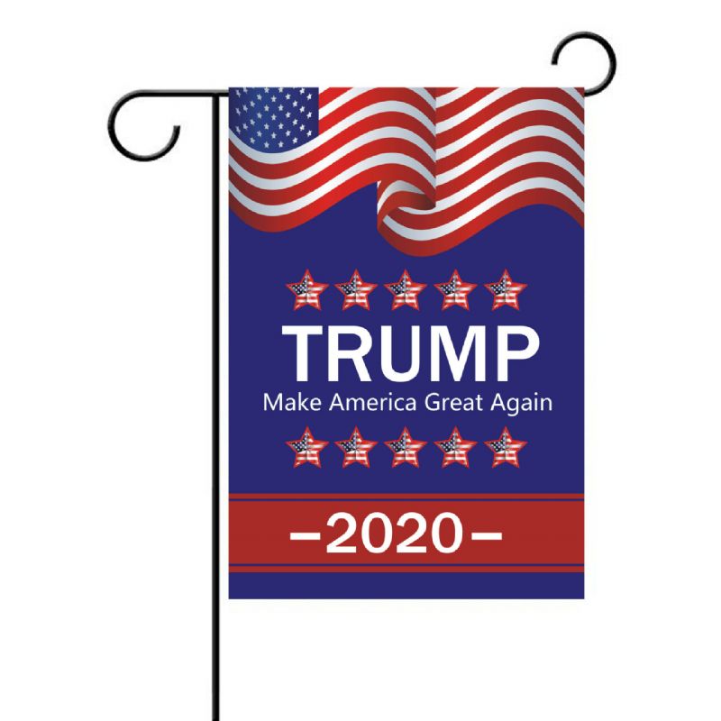 30*45 cm 2023. Trump-ov Banner Kampanje