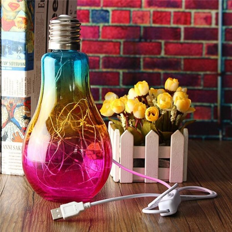 Usb 30 Led Globus Loptasta Žarulja Fairy Light Božićni Dekor Za Vjenčanje Dc5v