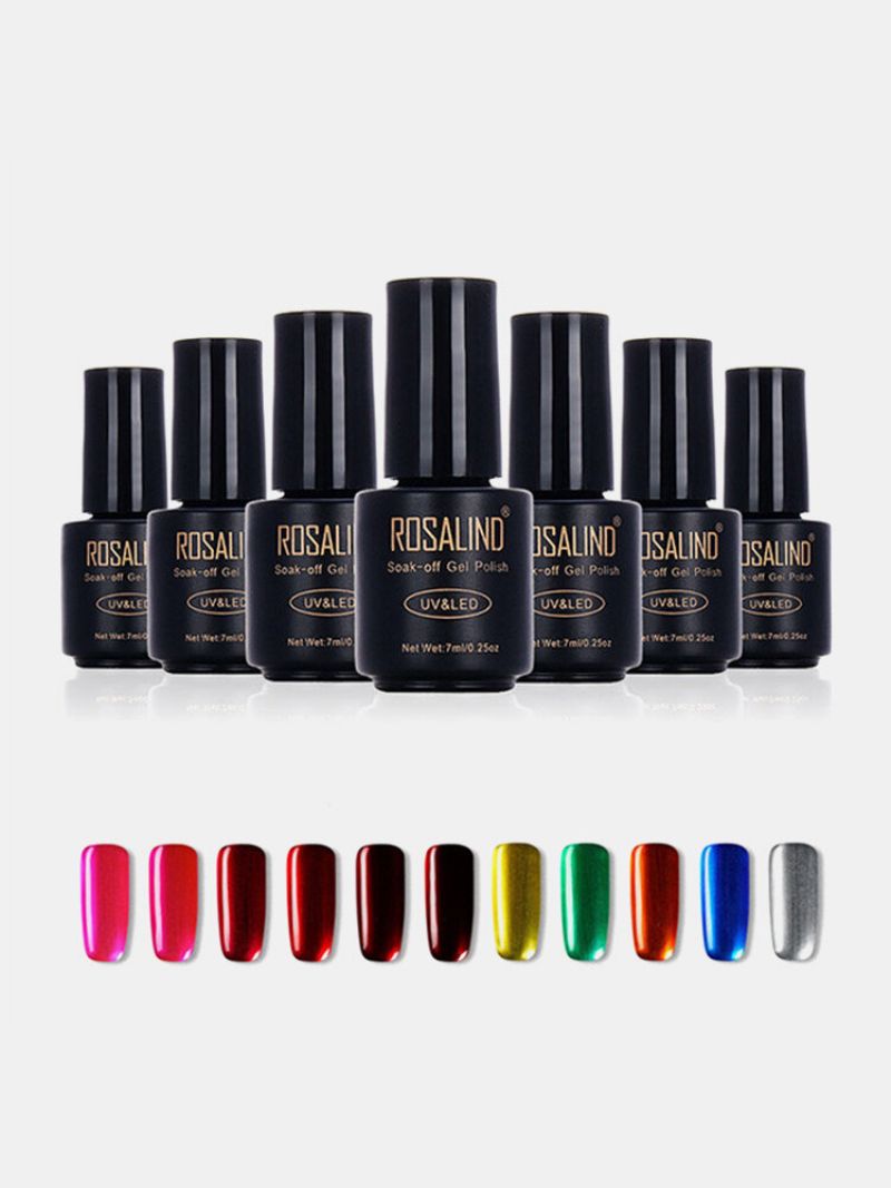 7 Ml Titanium Gel Lak Za Nokte Soak Off Uv Gel Lak