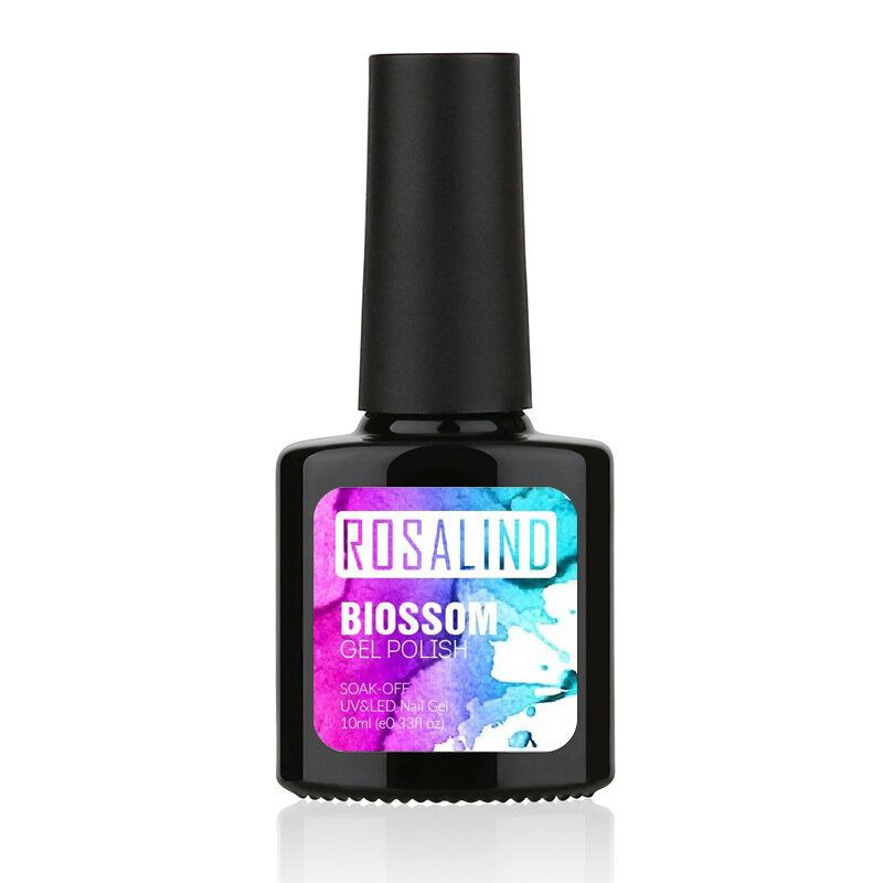 Blossom Uv Gel Lak Za Nokte 10 Ml Diy Nail Art Design Led Lak Za Soak Off Uv Gel Za Uljepšavanje Noktiju