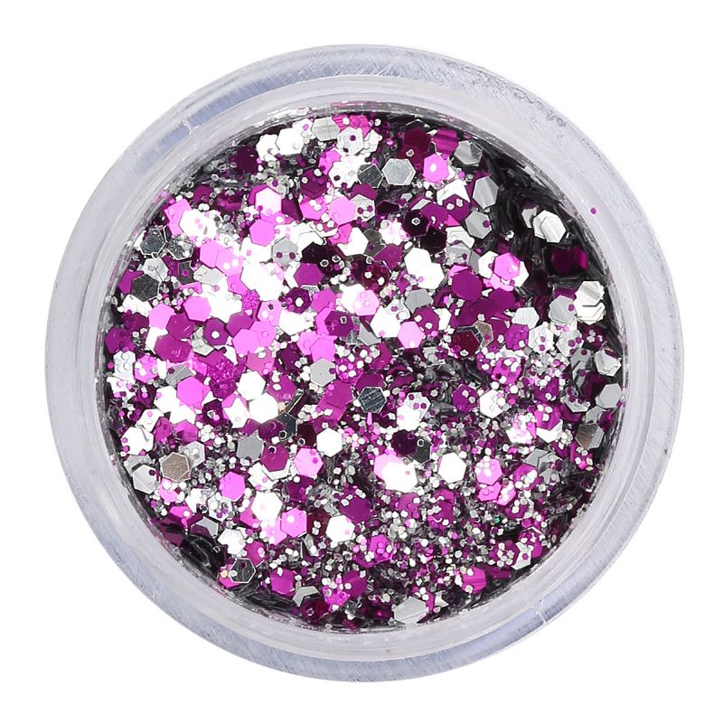 Nail Art Glitter Dust Powder Sequins Tips 3d Manicure Decoration