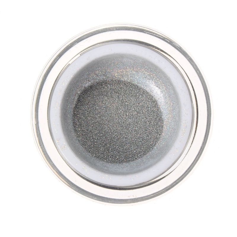 Sliver Metallic Mirror Flash Chrome Effect Nail Powder Charming Nails Art