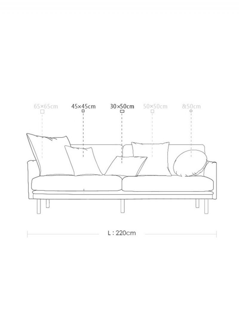 1pc 3d Čupavi Boemski Nordijski Stil S Kićankama Geometrijski Dekor Maroko Dnevni Boravak Sofa Auto Krevet Jastučnica Ukrasna Navlaka Za Jastuk