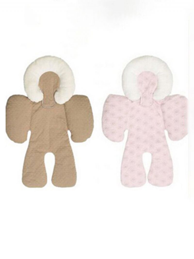 Baby Kid Protect Body Support Compliance Autosjedalica Zimski Reverzibilni Jastuci Za Kolica Pad