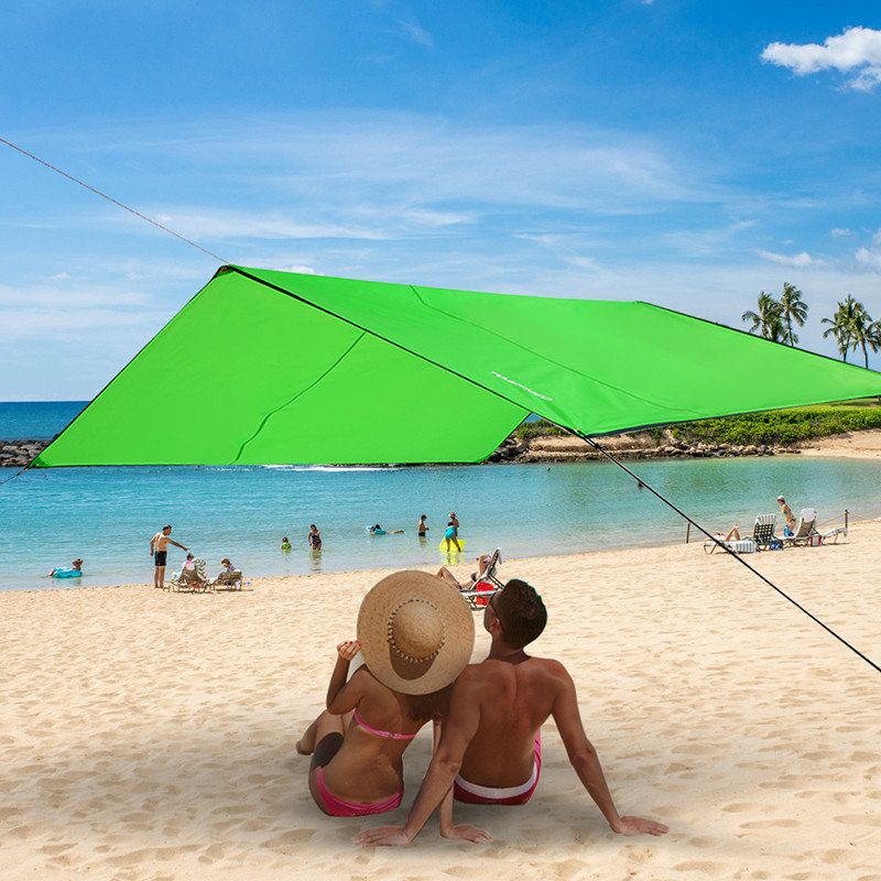 Višenamjenske Vanjske Vodootporne Prijenosne Sklopive Prostirke Za Plažu Za Kampiranje I Piknik