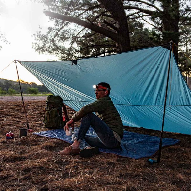 Suncobran Velika Tenda Za Kampiranje Na Plaži Na Otvorenom Višenamjenski Prijenosni Veliki Baldahin Atlas Sklonište Vanjska Oprema