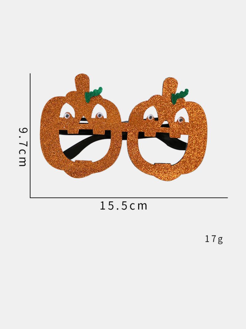 Halloween Unisex Pet Crtani Oblik Nepravilnih Smiješnih Ukrasnih Naočala