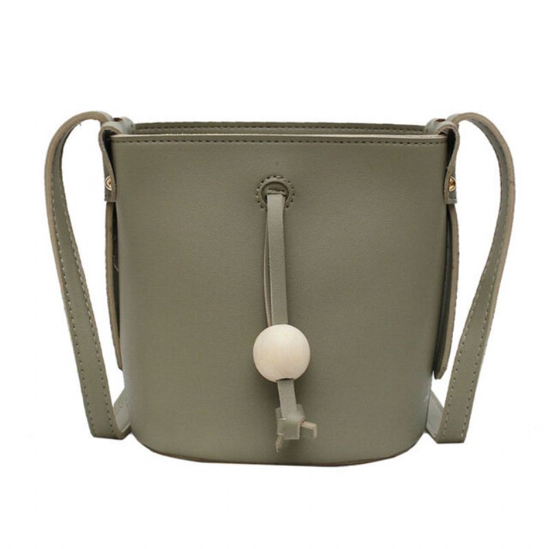 Bucket Bag Velikog Kapaciteta Messenger Bag