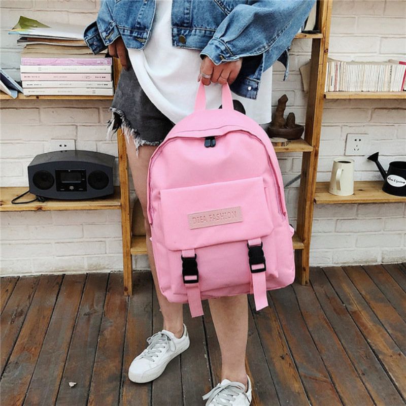 Harajuku Ulzzang Sen Department Of Versatile Shoulder Bag Studentska Torba Small Fresh Girl Wind Travel Ruksak