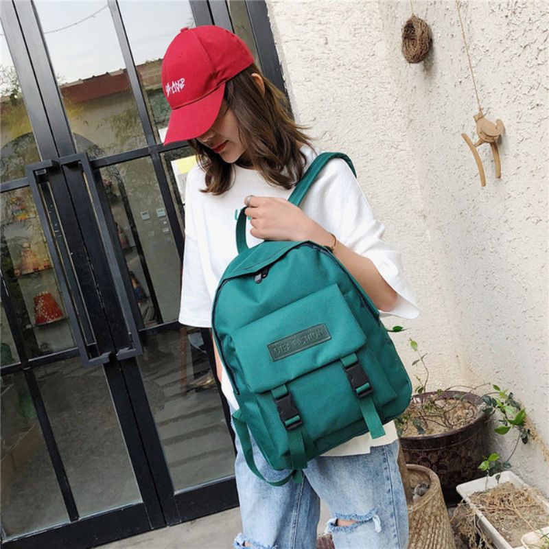 Harajuku Ulzzang Sen Department Of Versatile Shoulder Bag Studentska Torba Small Fresh Girl Wind Travel Ruksak