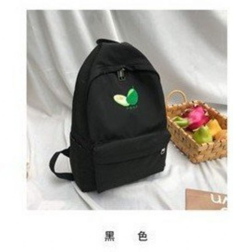 Ins Wind Bag Studentice Harajuku Ruksak Day High School Ancient Sense Cura Platneni S Vezom