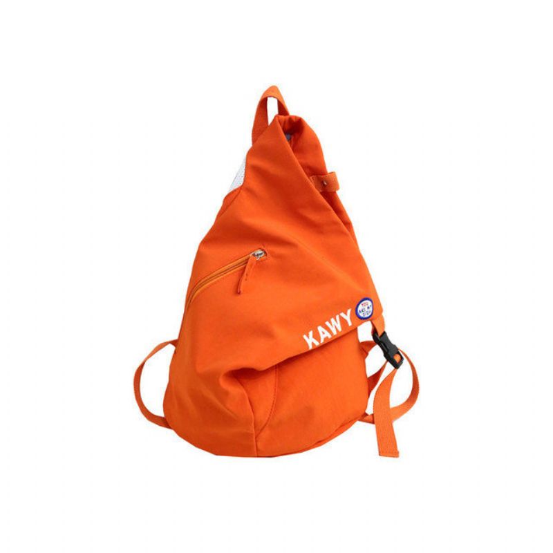 Ins Wind Bag Ženska Sveučilišna Ruksak High School Sen Ancient Feeling Irregular Casual Wild Torba Na Rame