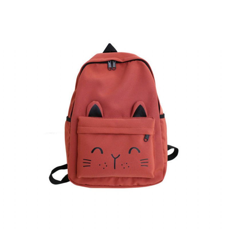 Ruksak Female New Bag High School College Ins Ancient Sense Campus Wild Vodootporni