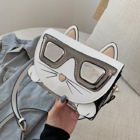 Ženska Osobnost Kreativna Mala Torba Messenger Bag Za Rame