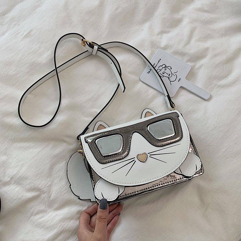 Ženska Osobnost Kreativna Mala Torba Messenger Bag Za Rame