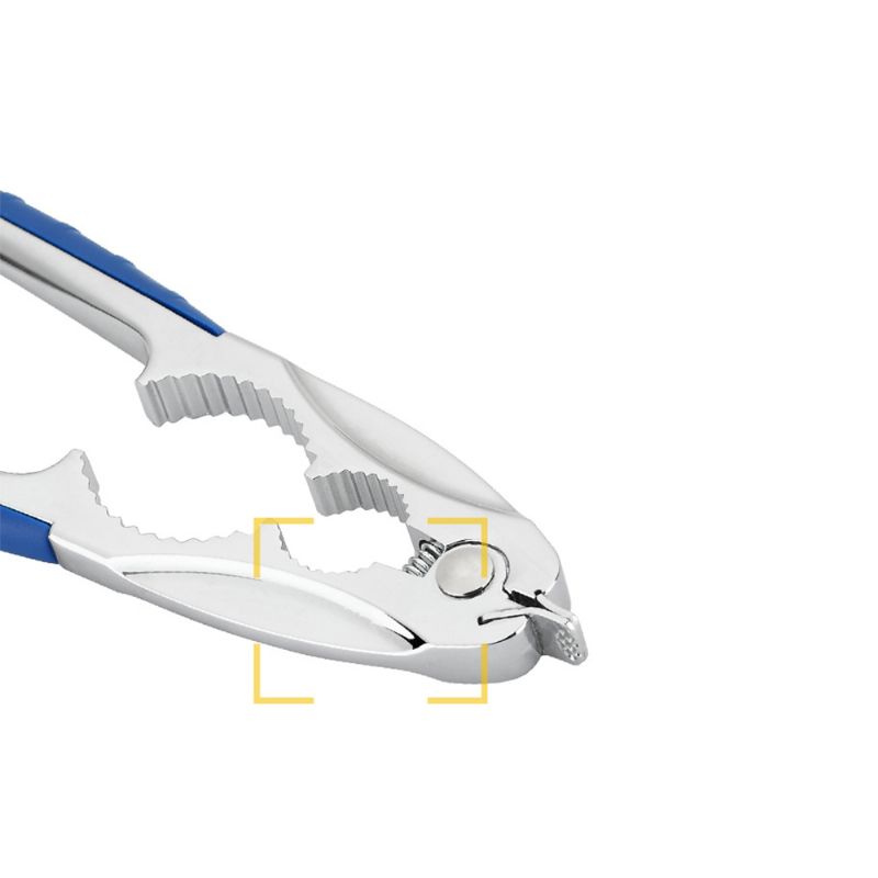 Otvarač Za Školjke Zgušnjavanje Krvi Školjki Legura Cinka Za Orahe Jaka Izdržljiva Stezaljka Kuhinjski Alat