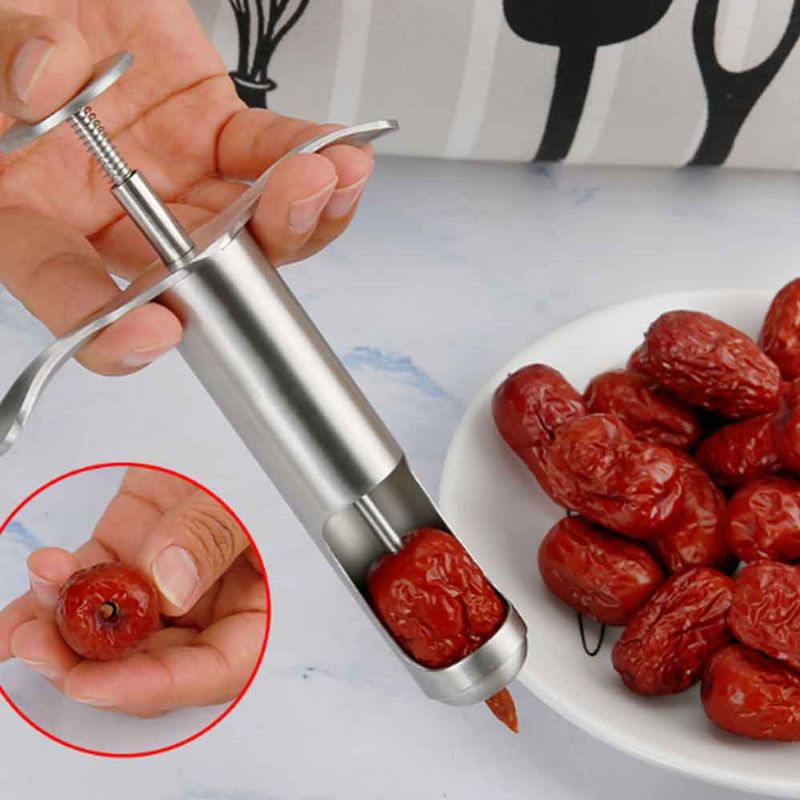 Red Dates Sijač Fruit Corer Seed Remover Kućni Alat Za Red