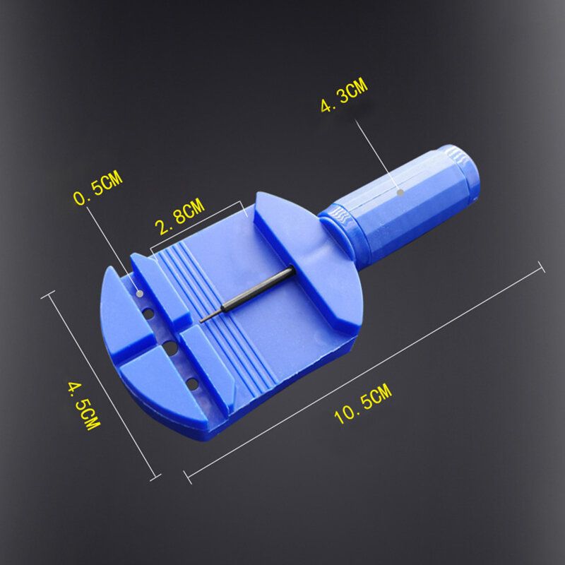 Alat Za Popravak Remena Za Sat Od Nehrđajućeg Čelika Podesivi Za Skidanje Poveznice Za Remen Za Sat