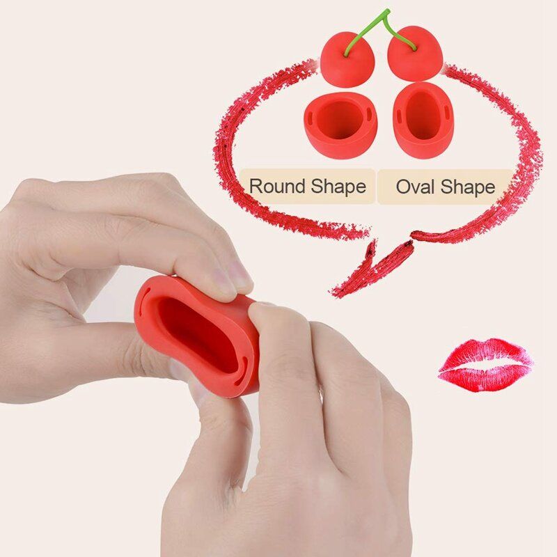 Cherry Plumper Lip Device Mekani Silikonski Materijal Prijenosni Alat Za Povećanje Usana