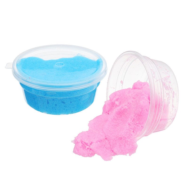 Crystal Cotton Slime Diy Igračka Za Dekompresiju Od Plastelina