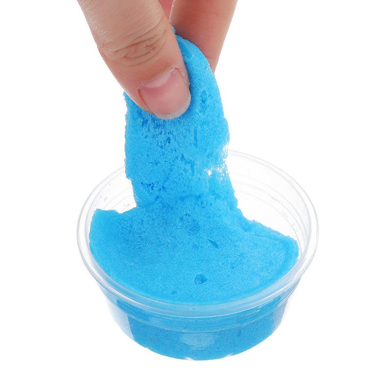 Crystal Cotton Slime Diy Igračka Za Dekompresiju Od Plastelina