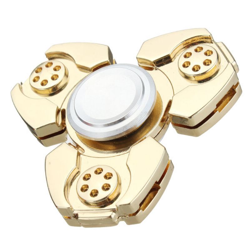 Ecubee Edc Fidget Spinner Hand Finger Reduce Stress Gadget 3 Boje