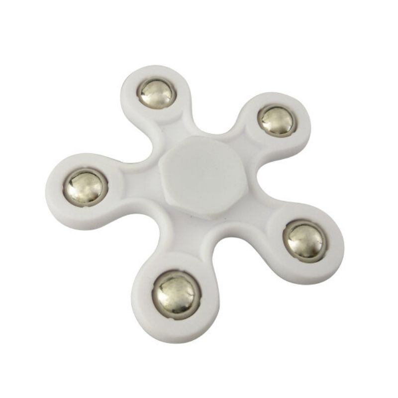 Edc Fidget Spinner Hand Finger Focus Reduce Stress Gadget