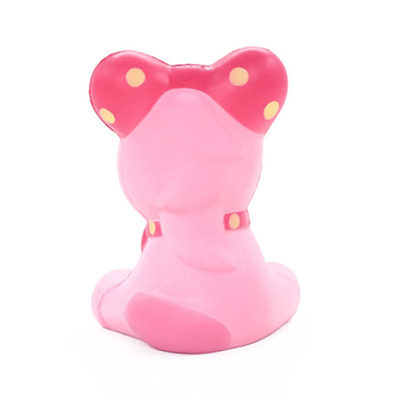 Elk Girl Squishy Soft Slow Rising Collection Poklon Igračka S Pakiranjem