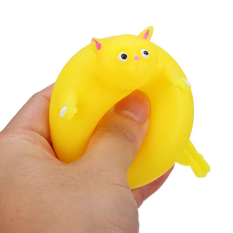 Igračka Na Napuhavanje S Balonom Za Životinje Smiješno Sredstvo Za Ublažavanje Stresa Squishy