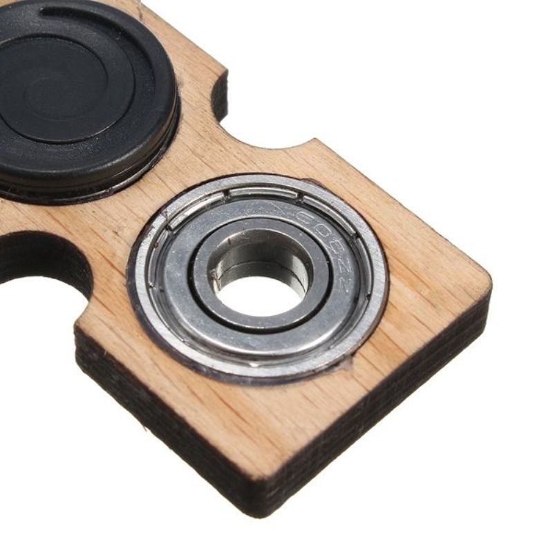 Keramički Ležaj Ruka Finger Spinner Stress Reliver Adhd Desk Focus Pocket Edc Alati