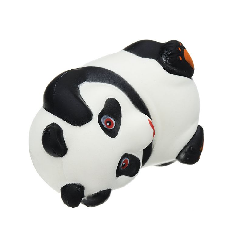 Poklon Kolekcija Mekanih Igračaka Kawaii Panda Squishy Animal Slow Rising