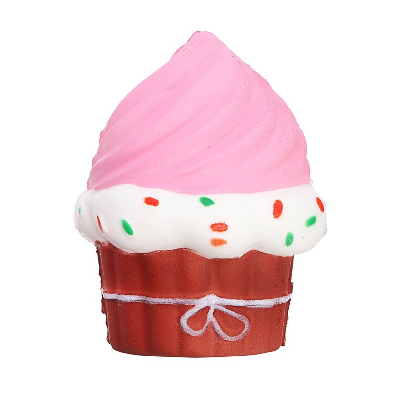 Puff Cake Squishy Slow Rising With Packing Collection Poklon Mekana Igračka