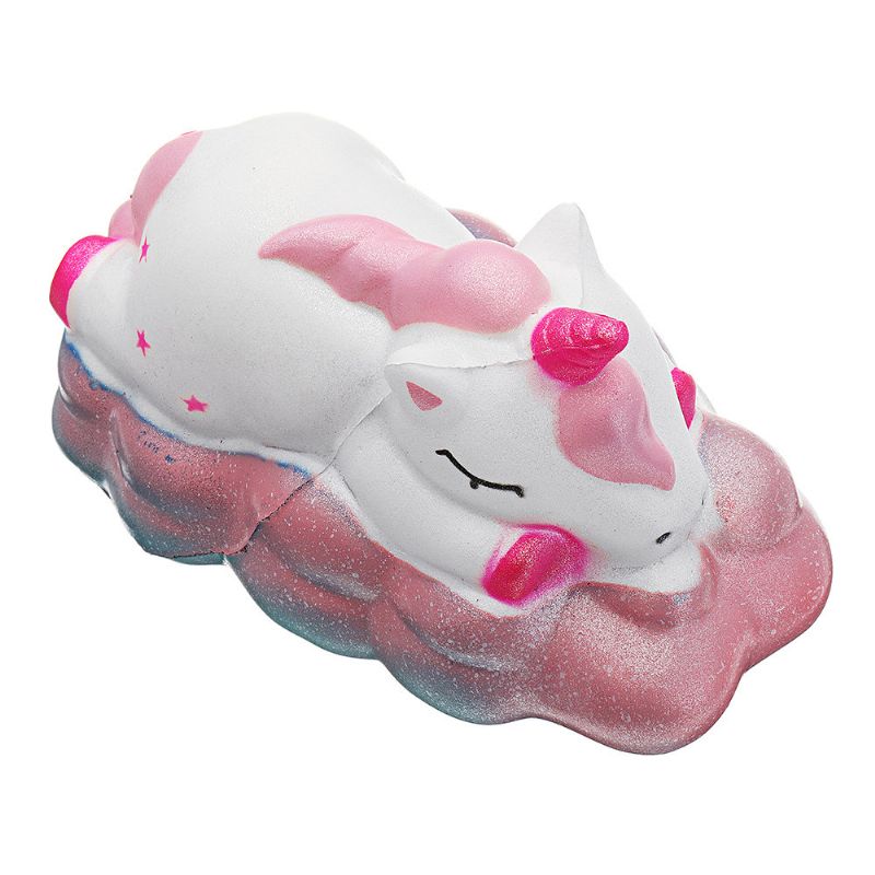 Sleepy Kawaii Animal Squishy Slow Rising Soft Collection Poklon Dekor Igračka Originalno Pakiranje