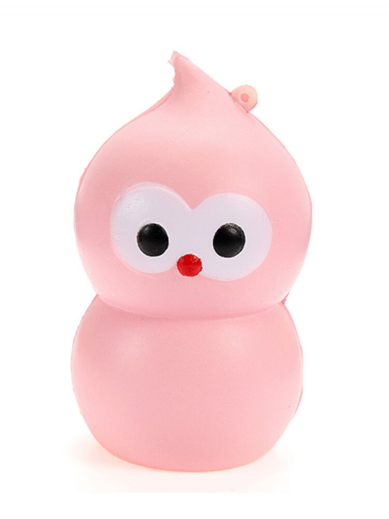 Squishy Gourd Dolls Parents Slow Kids Toy 13.5*7*7cm L Poklon Za Djecu/odrasle Igračka Za Ublažavanje Stresa