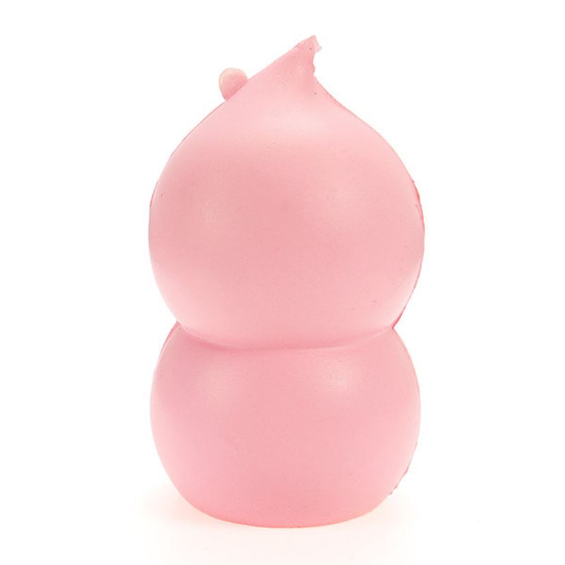 Squishy Gourd Dolls Parents Slow Kids Toy 13.5*7*7cm L Poklon Za Djecu/odrasle Igračka Za Ublažavanje Stresa