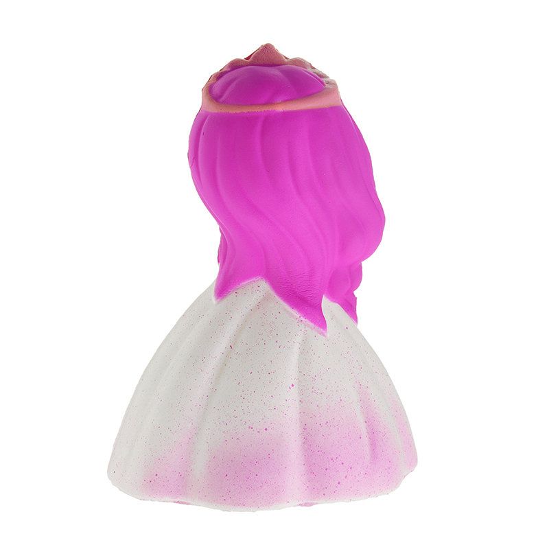 Wedding Princess Squishy Slow Rising With Packaging Collection Gift Toy