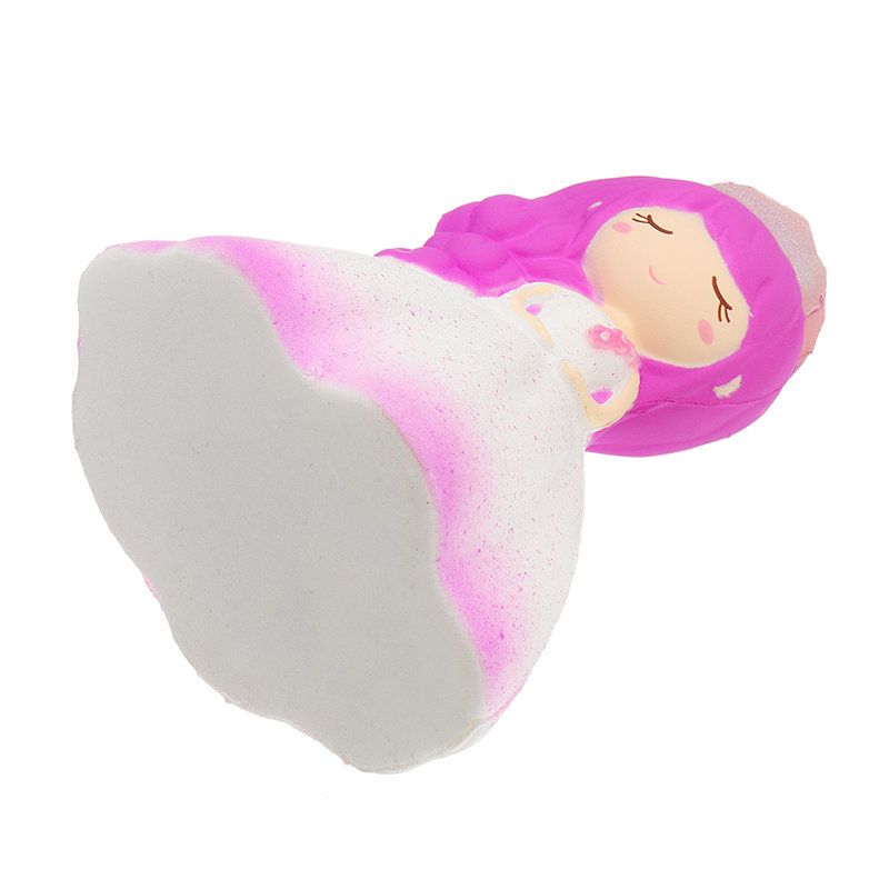 Wedding Princess Squishy Slow Rising With Packaging Collection Gift Toy