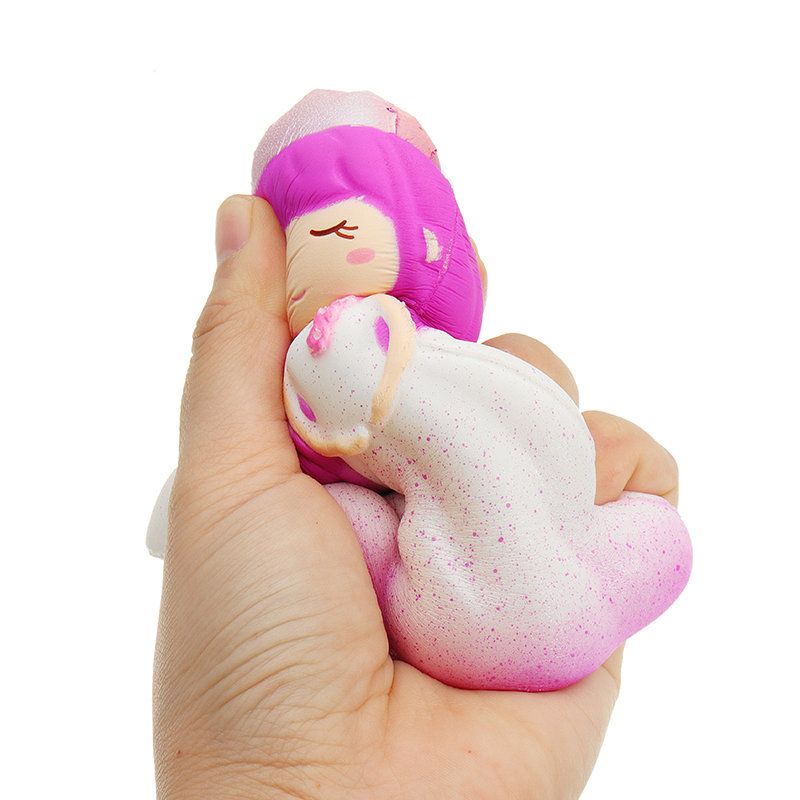 Wedding Princess Squishy Slow Rising With Packaging Collection Gift Toy