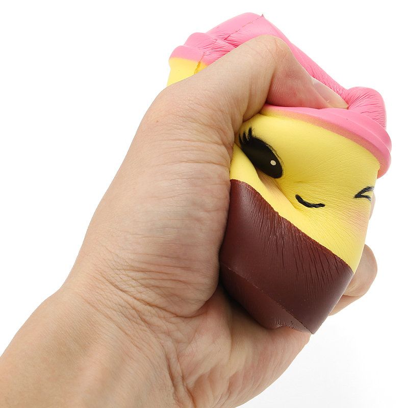 Xinda Squishy Šalica Za Čaj S Mlijekom 10 cm Mekana Sporo Raste S Pakiranjem Kolekcija Poklon Igračka