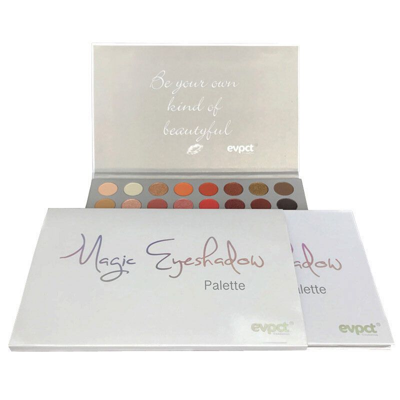 39 Boja Sjenila Za Oči Pearlescent Earth Color Shimmer Eye Shadow Palette Nature Smoky Matte Pallete Glitter Eye Makeup