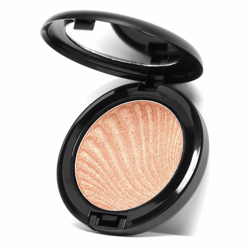 Focallure Highlighters Mineral Shimmer Powder Pigment Paleta Šminke Za Konturiranje Lica