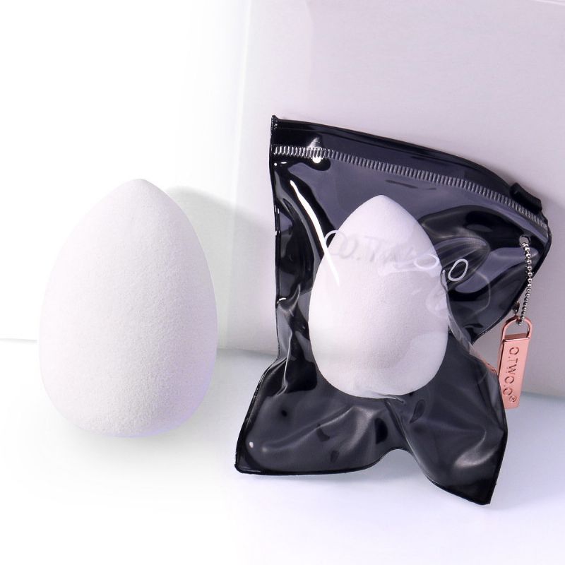 Kapljice Vode Spužva Puff Tikva Šminka Beauty Egg Mokra I Suha Face Makeup