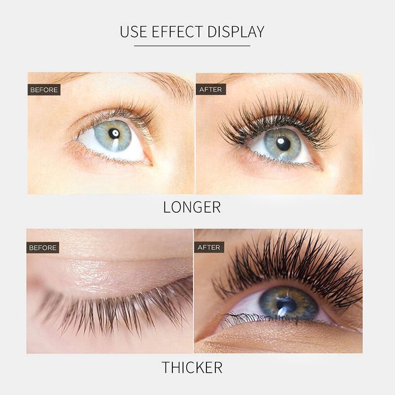 Serum Za Rast Trepavica Prirodni Biljni Lijek Eye Lashes Growth Curling Gusta Vodootporna Maskara